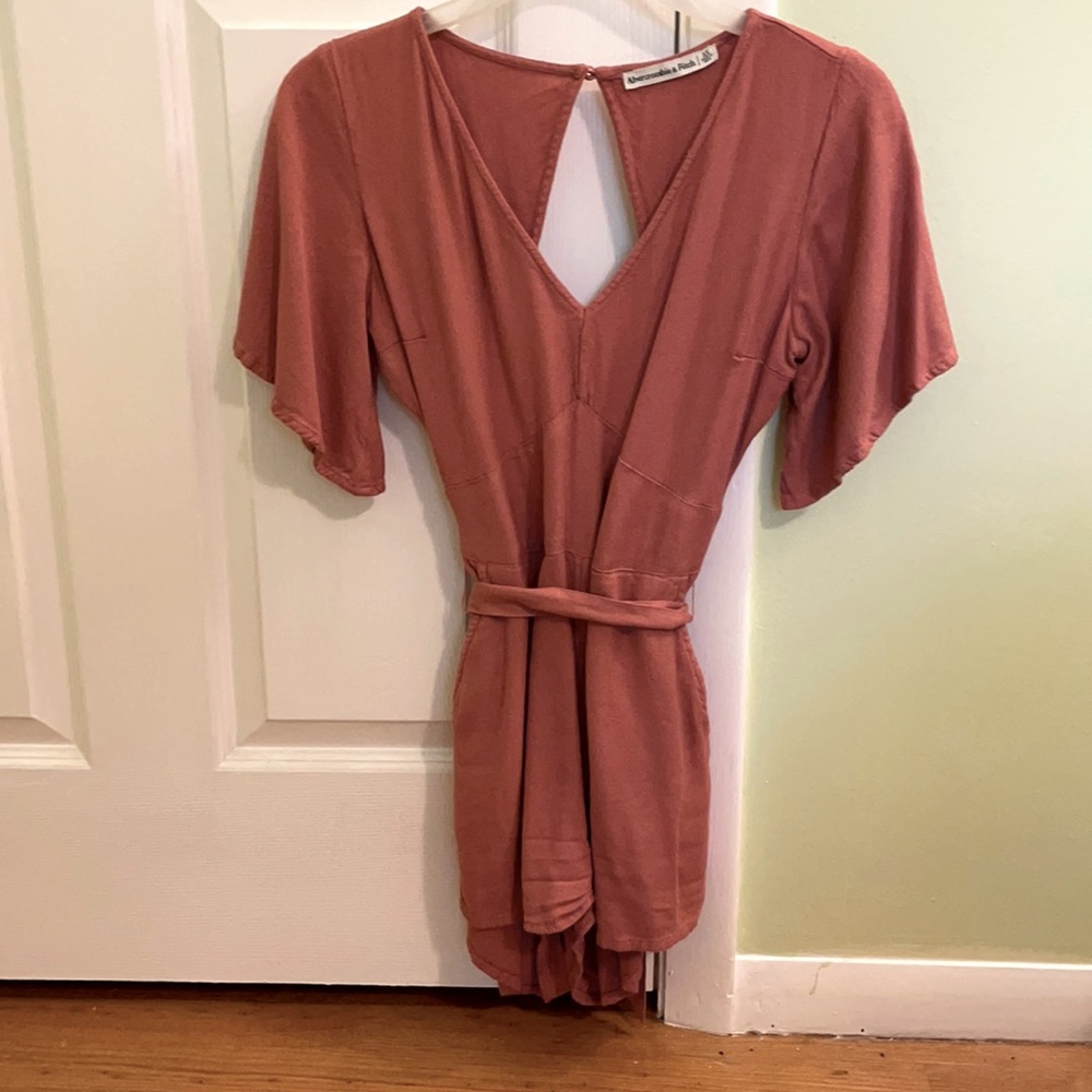 The cutest romper ever! A&F